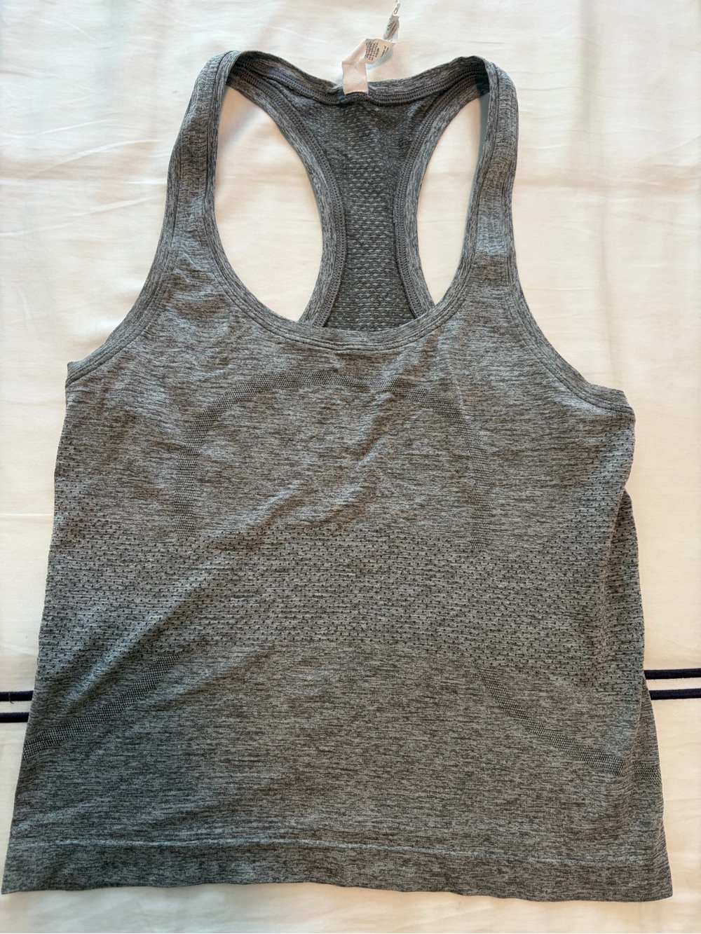 Women’s Gray Swiftly Tech 2.0 Tank